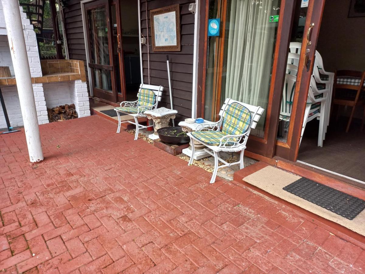 Apartmán Glen House Brenton-on-Sea Exteriér fotografie