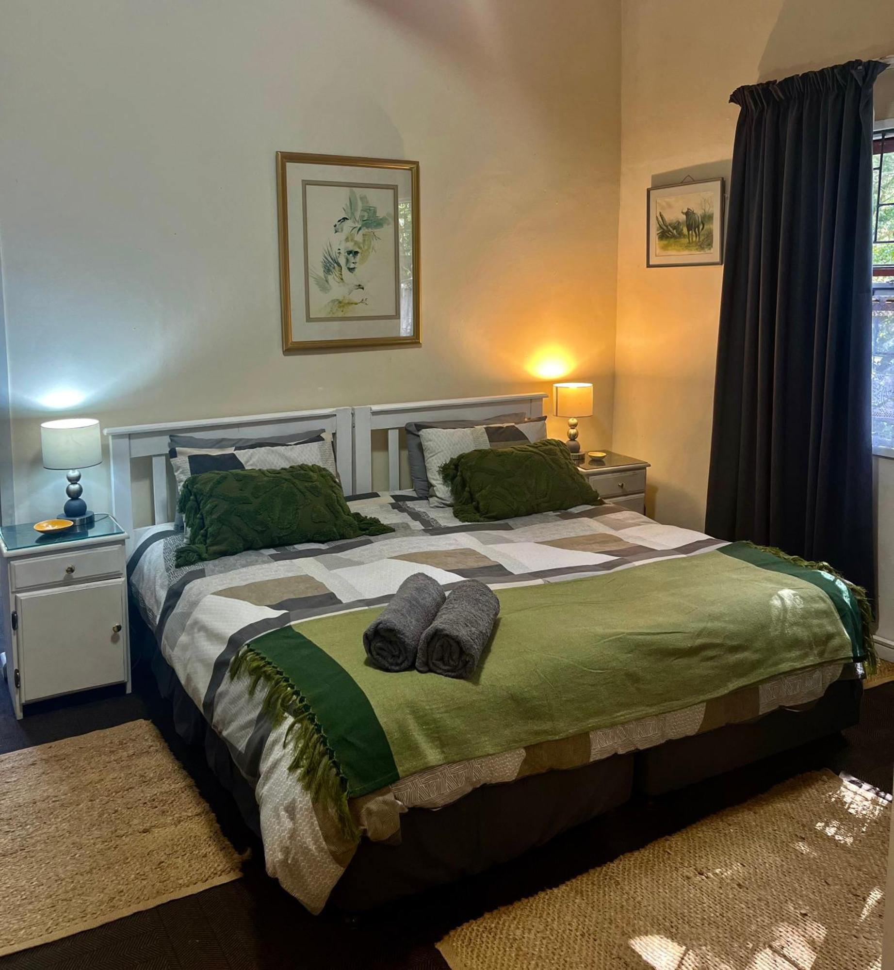 Apartmán Glen House Brenton-on-Sea Exteriér fotografie